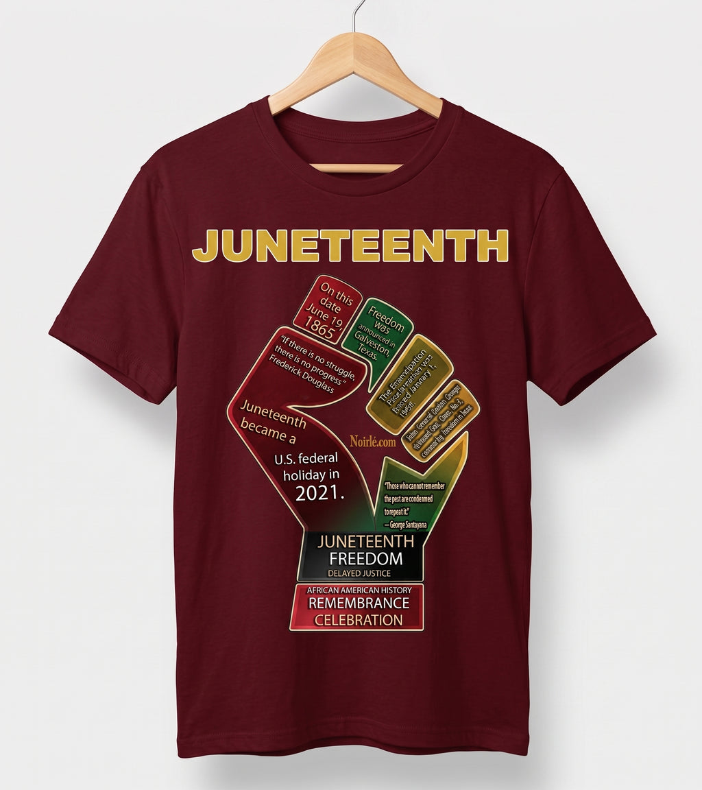 JUNETEENTH T-Shirt