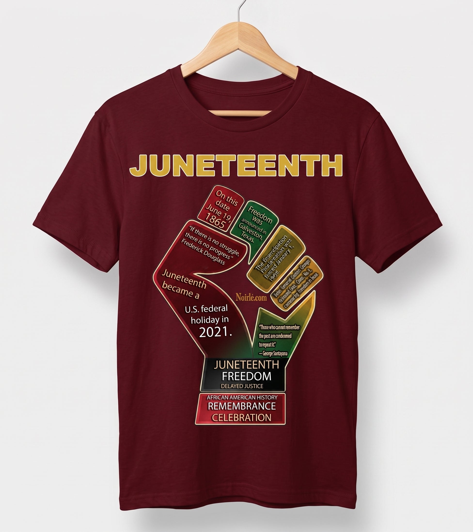 JUNETEENTH T-Shirt