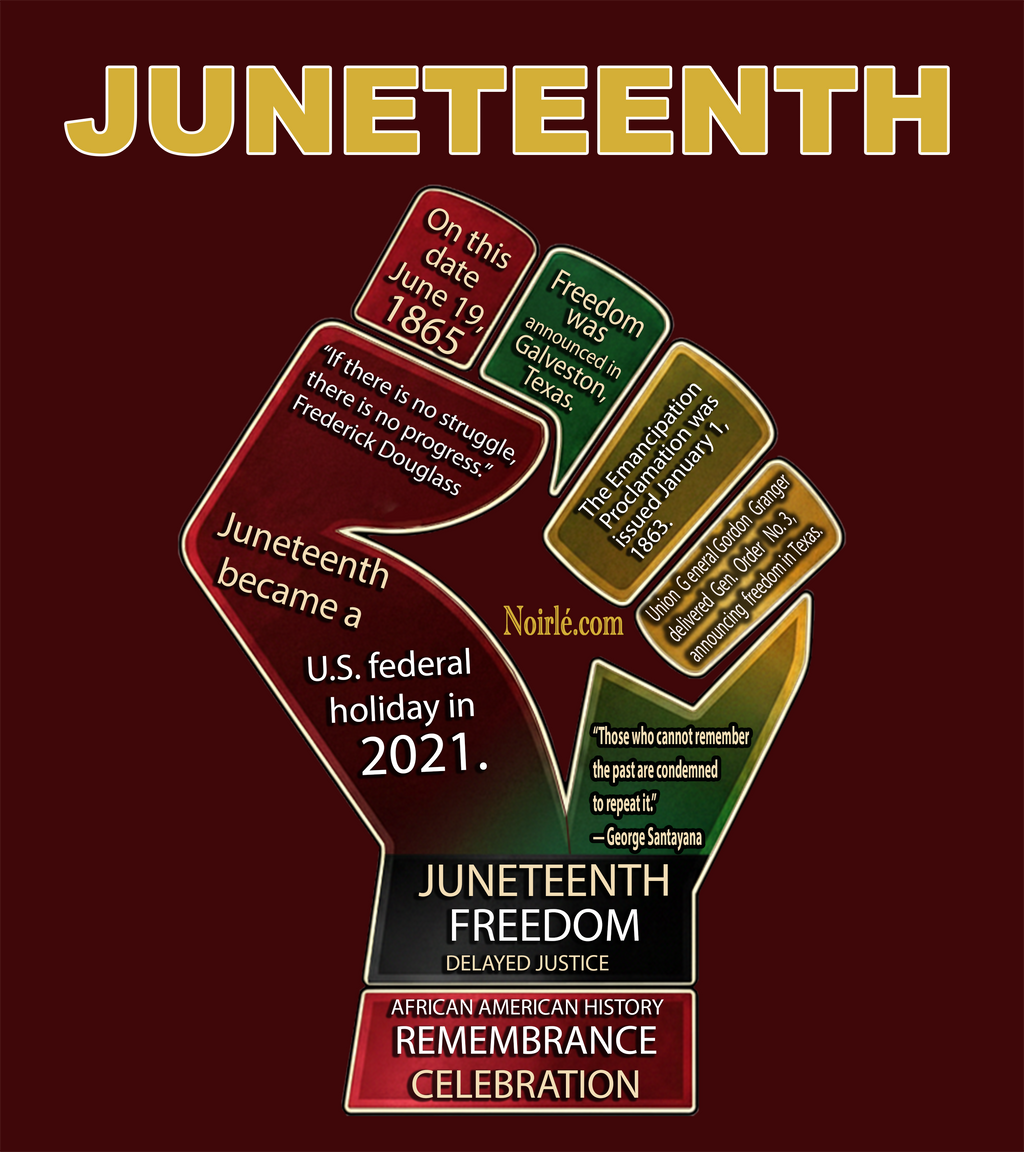 JUNETEENTH T-Shirt