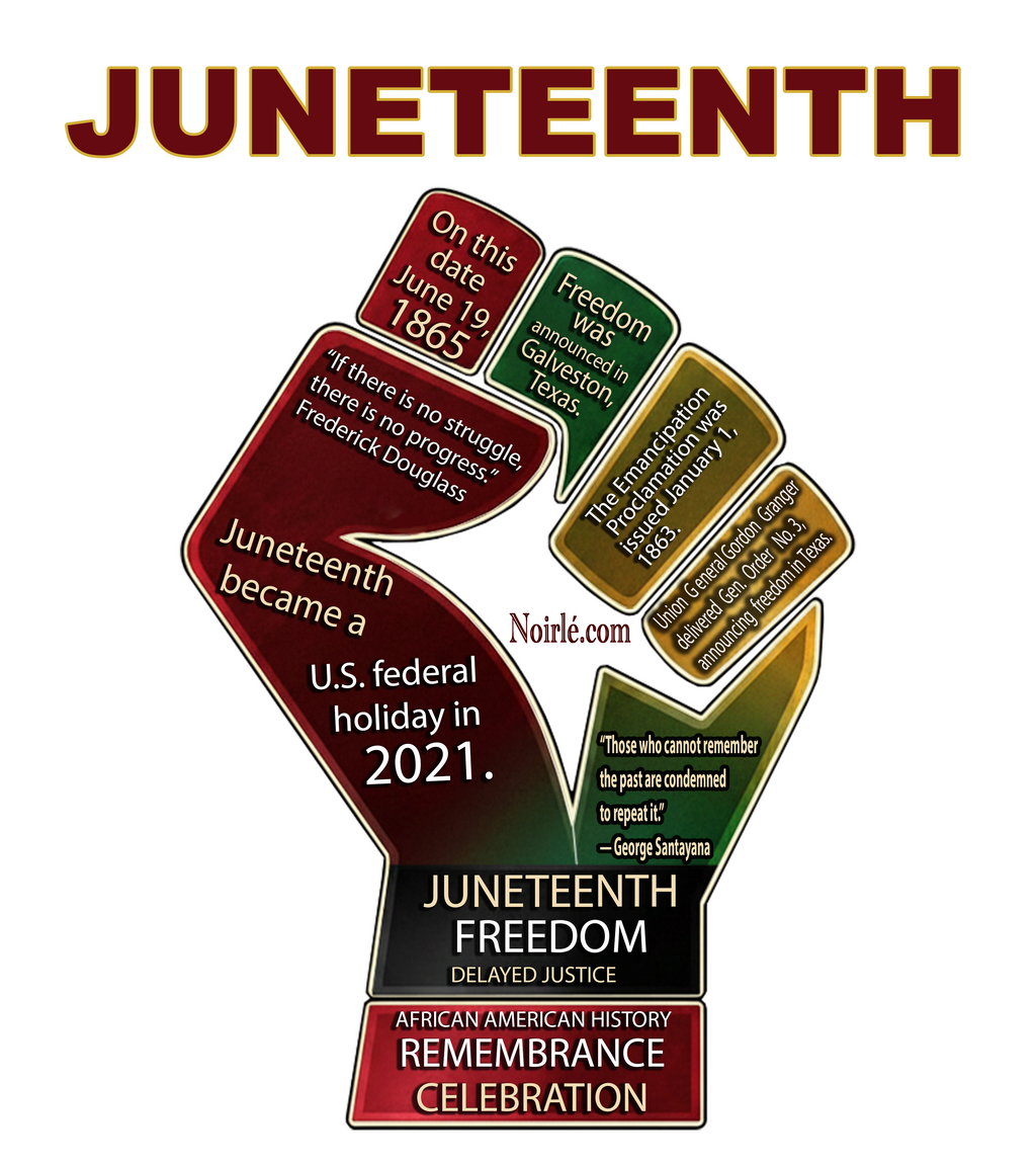 JUNETEENTH T-Shirt