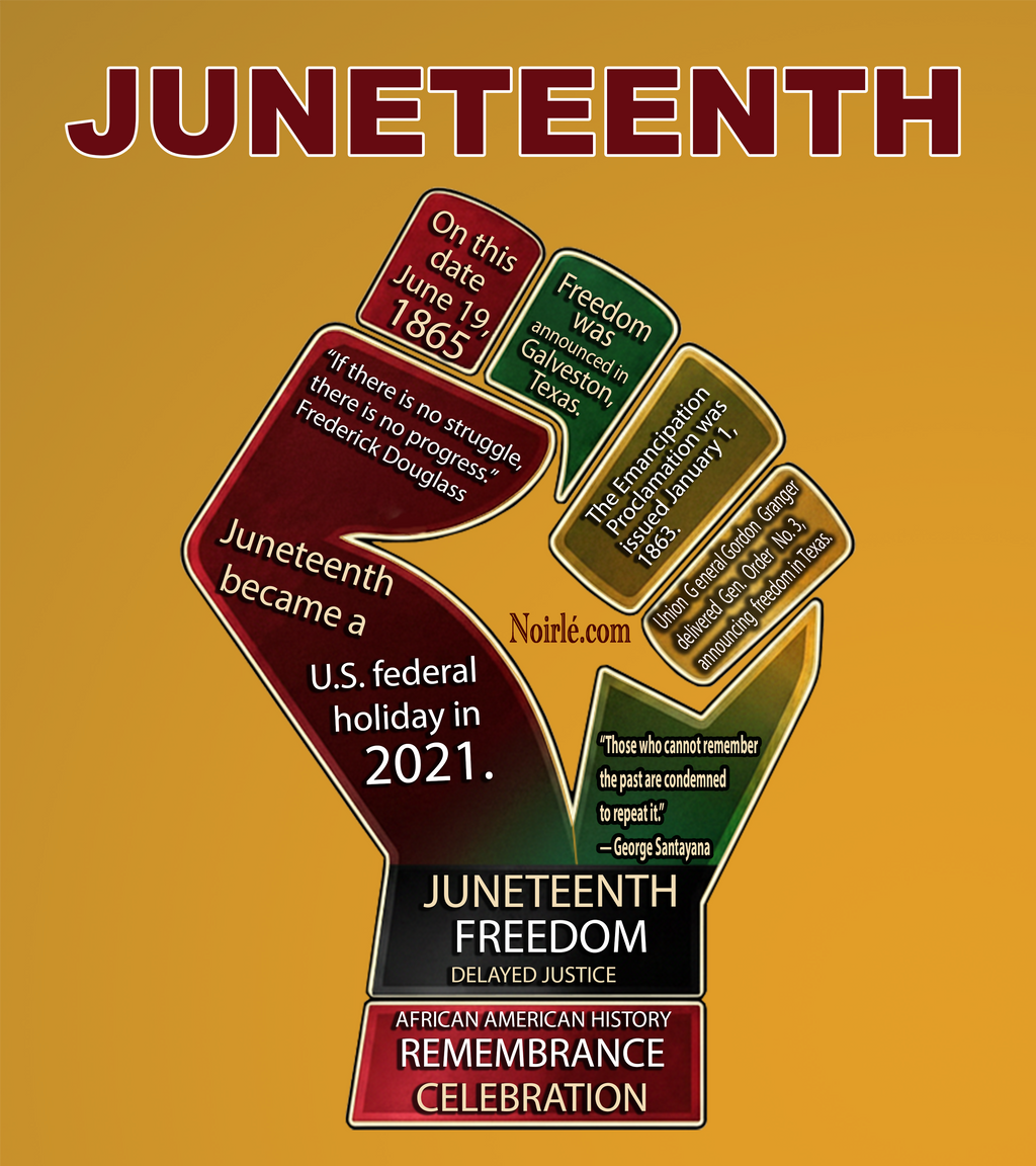 JUNETEENTH T-Shirt